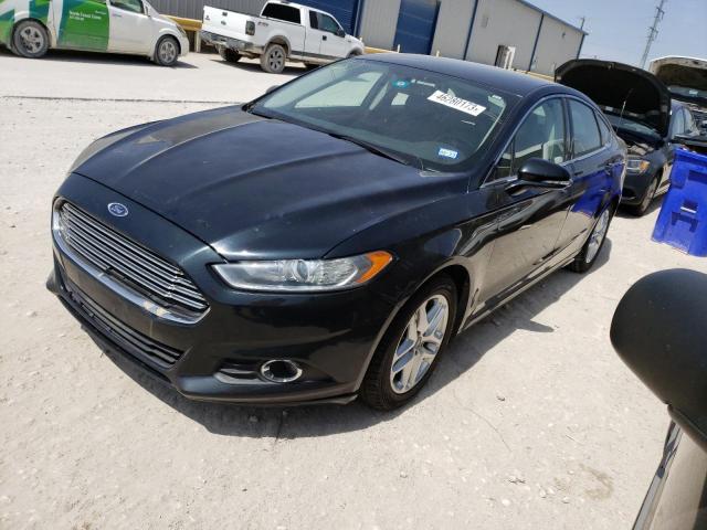Photo 1 from auction – 2014 FORD FUSION SE with VIN 3FA6P0HD7ER313895