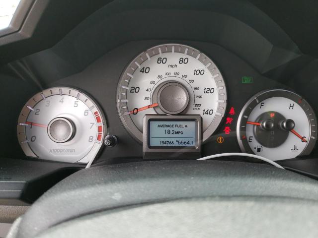 Photo 9 from auction – 2015 HONDA PILOT TOUR with VIN 5FNYF4H97FB023202