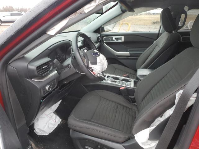 Photo 7 from auction – 2020 FORD EXPLORER X with VIN 1FMSK8DH4LGC72253