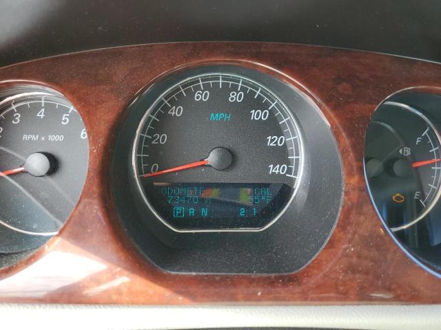 Photo 9 from auction – 2006 BUICK LUCERNE CX with VIN 1G4HP57286U221068