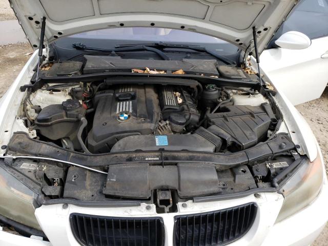 Photo 11 from auction – 2007 BMW 328 I with VIN WBAVA33547KX72993