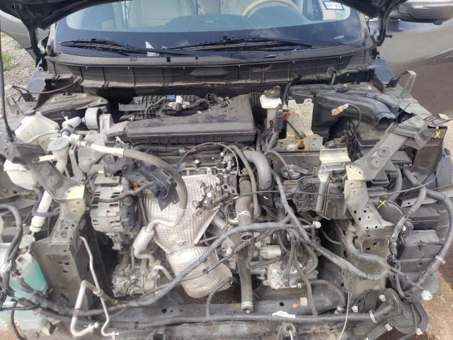 Photo 11 from auction – 2015 NISSAN ROGUE S with VIN 5N1AT2MT8FC809292