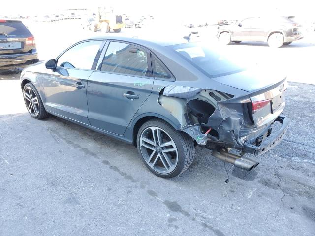 Photo 2 from auction – 2017 AUDI A3 PREMIUM with VIN WAUAUGFF7H1035201