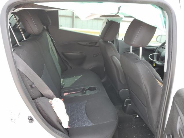 Photo 10 from auction – 2021 CHEVROLET SPARK LS with VIN KL8CB6SAXMC227886