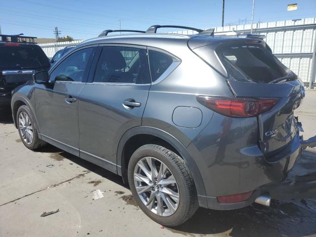 Photo 2 from auction – 2021 MAZDA CX-5 GRAND with VIN JM3KFBDM6M0377073