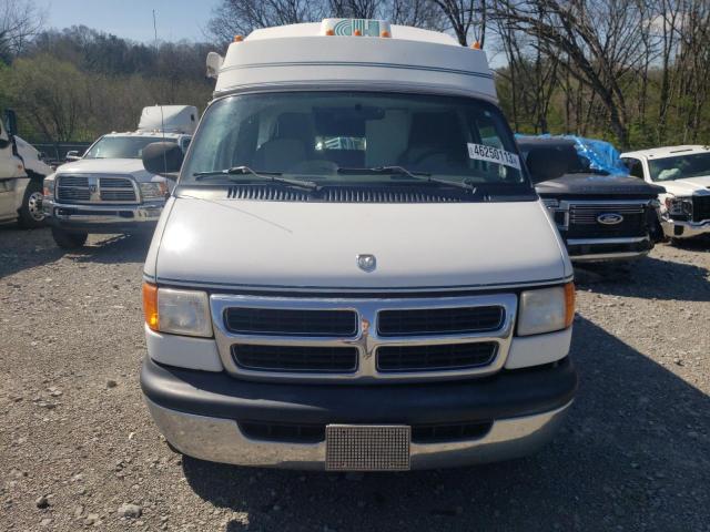 Photo 5 from auction – 1998 DODGE RAM VAN B3 with VIN 2B6KB31Z6WK161305