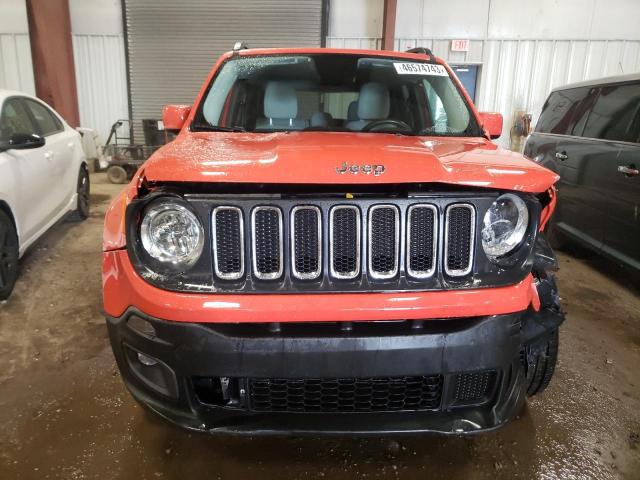 Photo 5 from auction – 2017 JEEP RENEGADE L with VIN ZACCJBBB5HPE54576