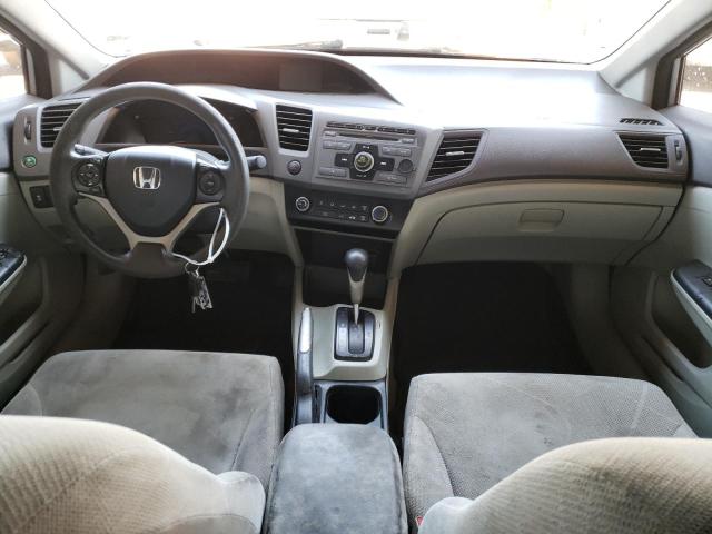 Photo 8 from auction – 2012 HONDA CIVIC LX with VIN 19XFB2F59CE098458