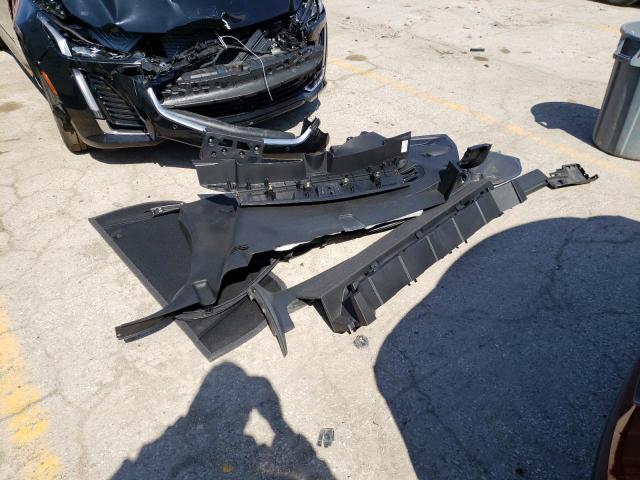 Photo 13 from auction – 2017 CHEVROLET TRAVERSE L with VIN 1GNKRHKD6HJ332583
