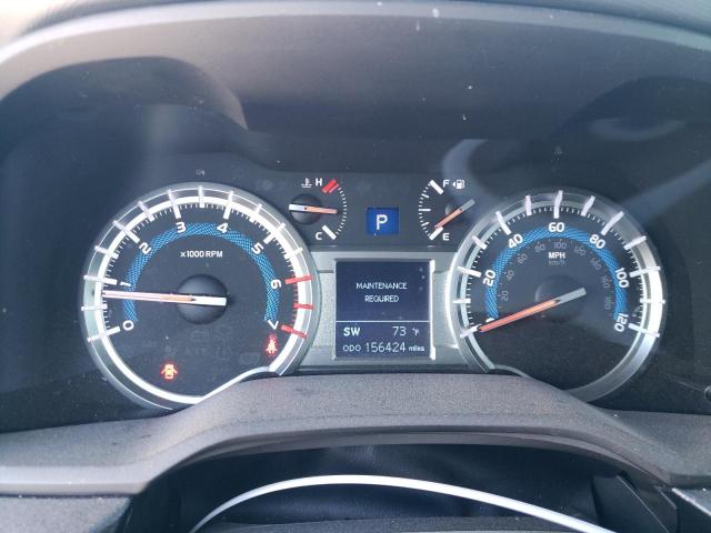 Photo 9 from auction – 2015 TOYOTA 4RUNNER SR with VIN JTEBU5JR3F5221493