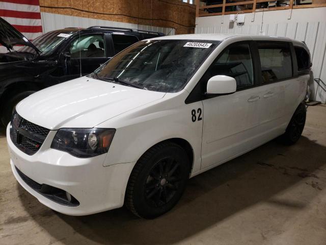 DODGE GRAND CARA 2016 with VIN 2C4RDGCG6GR140535 - Photo from auction