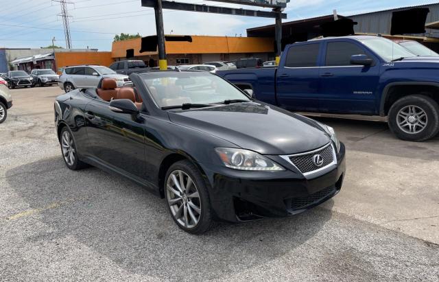 LEXUS IS 350 2013 with VIN JTHFE2C24D2509862 - Photo from auction