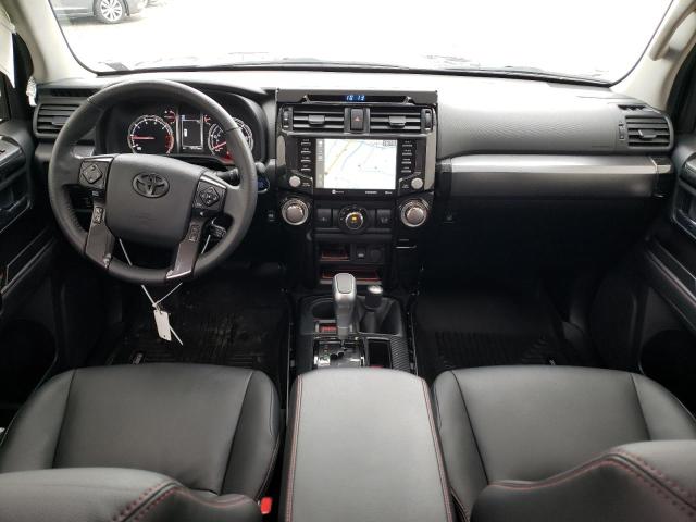 Photo 8 from auction – 2021 TOYOTA 4RUNNER SR with VIN JTERU5JR8M5882349