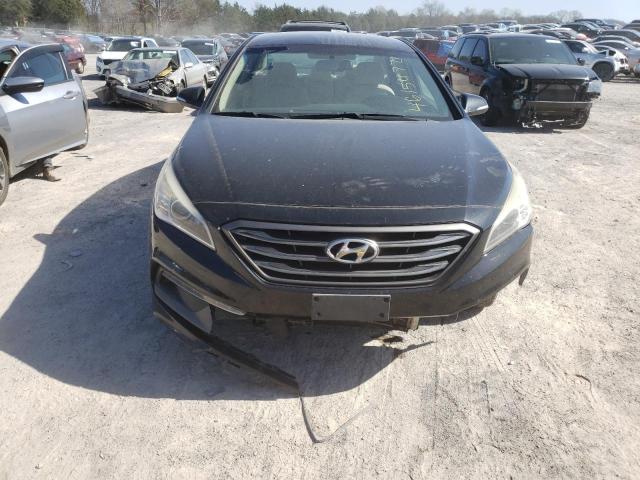 Photo 5 from auction – 2015 HYUNDAI SONATA SPO with VIN 5NPE34AF9FH082233