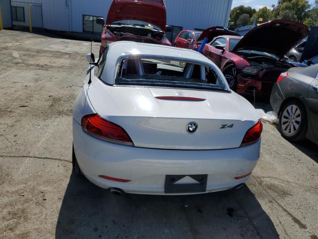 Photo 6 from auction – 2011 BMW Z4 SDRIVE3 with VIN WBALM7C55BE383700