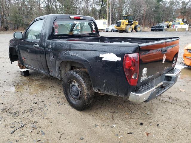 Photo 2 from auction – 2008 GMC CANYON with VIN 1GTDT149588176613