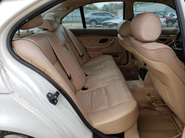Photo 10 from auction – 1997 BMW 8 SERIES with VIN WBADD6328VBW27818