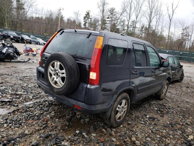 Photo 3 from auction – 2002 HONDA CR-V EX with VIN JHLRD78802C049170