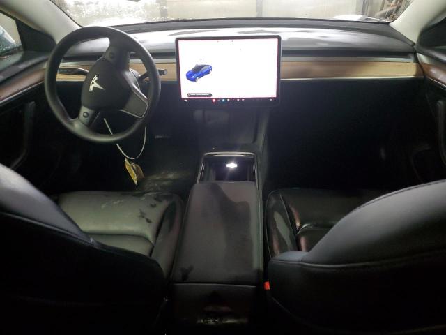 Photo 8 from auction – 2022 TESLA MODEL 3 with VIN 5YJ3E1EA0NF369844