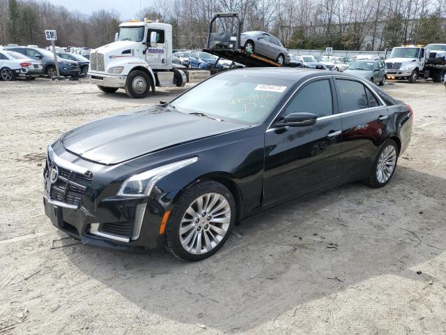 Photo 1 from auction – 2014 CADILLAC CTS PERFOR with VIN 1G6AY5SX4E0169114
