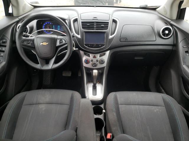 Photo 8 from auction – 2016 CHEVROLET TRAX 1LT with VIN 3GNCJPSB5GL170652