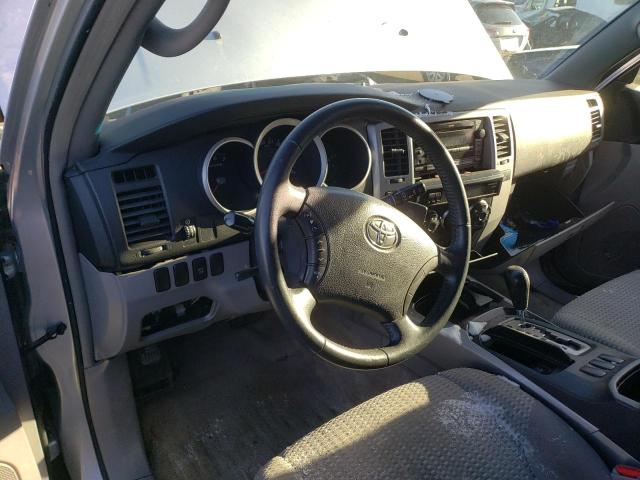 Photo 8 from auction – 2006 TOYOTA 4RUNNER SR with VIN JTEZU14R960069493