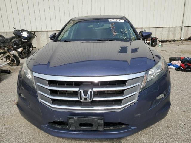 Photo 5 from auction – 2012 HONDA CROSSTOUR with VIN 5J6TF1H58CL003095