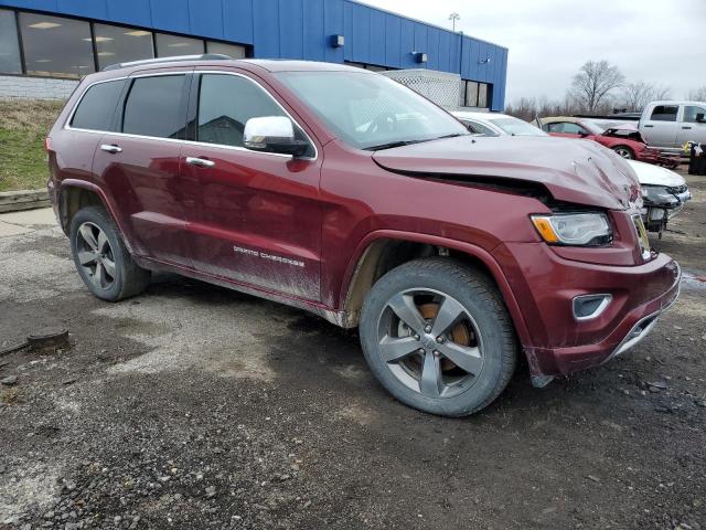 Photo 4 from auction – 2016 JEEP GRAND CHER with VIN 1C4RJFCG2GC429911