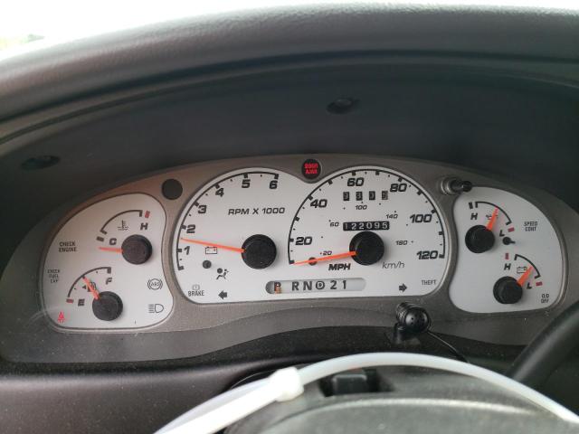 Photo 9 from auction – 2001 FORD RANGER SUP with VIN 1FTYR14EX1TA53339