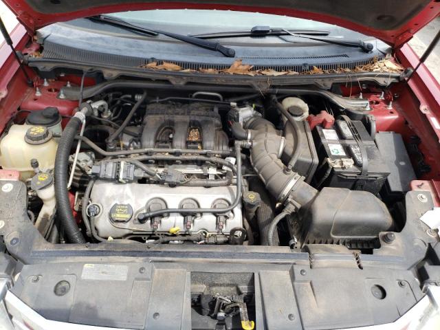 Photo 11 from auction – 2009 FORD FLEX LIMIT with VIN 2FMEK63C19BA68677