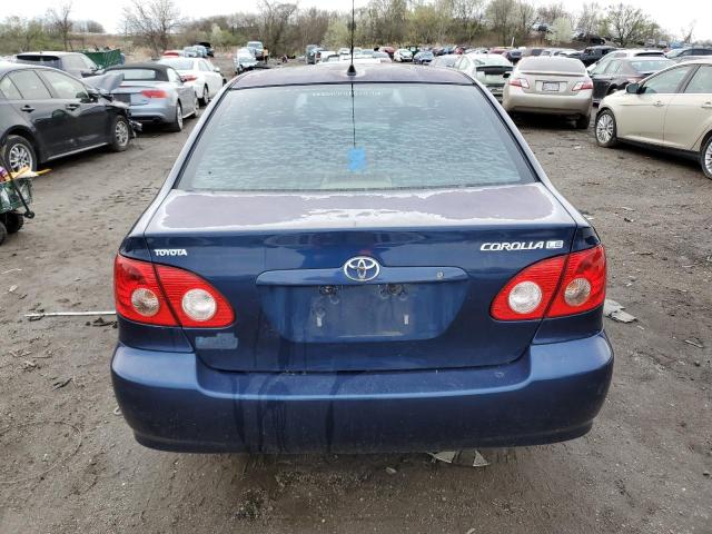 Zdjęcie 6 z aukcji – 2005 TOYOTA COROLLA CE z VIN 2T1BR32EX5C361130
