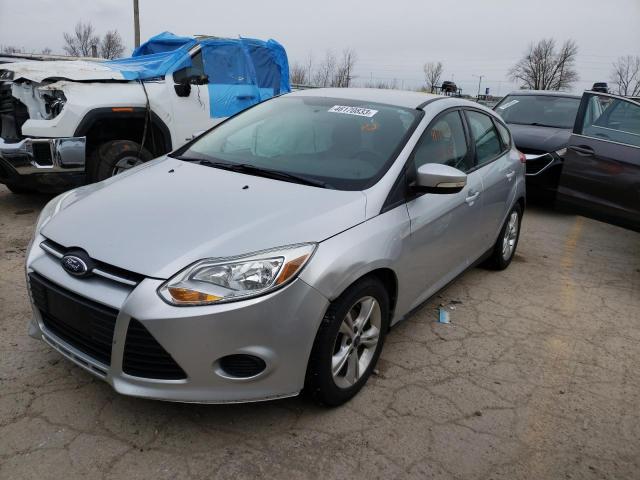 FORD FOCUS SE 2014 with VIN 1FADP3K21EL269309 - Photo from auction
