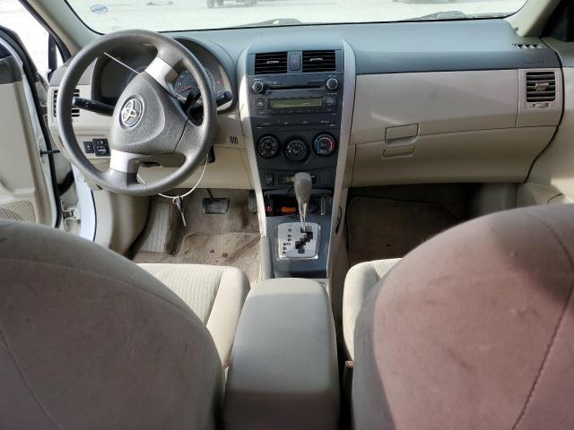 Photo 8 from auction – 2010 TOYOTA COROLLA BA with VIN 1NXBU4EEXAZ237111