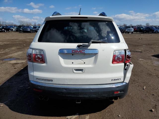 Photo 6 from auction – 2007 GMC ACADIA SLT with VIN 1GKEV33707J103509