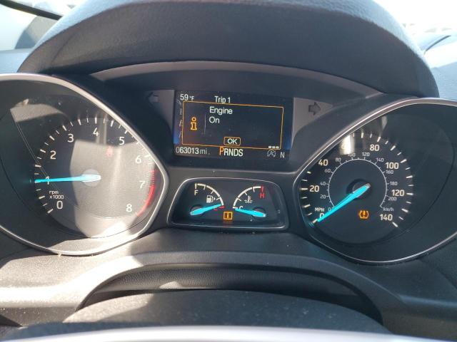 Photo 9 from auction – 2017 FORD ESCAPE SE with VIN 1FMCU0GD9HUE48148