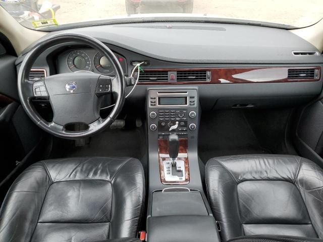 Photo 8 from auction – 2008 VOLVO XC70 with VIN YV4BZ982281018933
