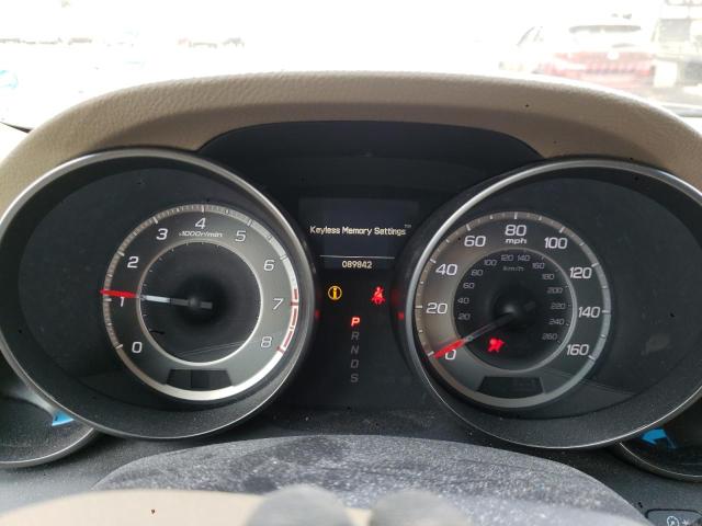 Photo 9 from auction – 2013 ACURA MDX TECHNO with VIN 2HNYD2H32DH520519