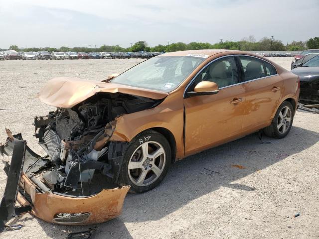 VOLVO S60 T5 2012 with VIN YV1622FS8C2053623 - Photo from auction