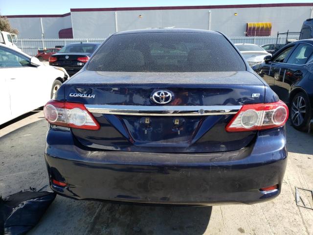 Photo 6 from auction – 2013 TOYOTA COROLLA BA with VIN 2T1BU4EE8DC924464