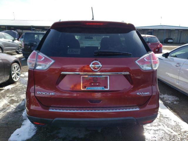 Zdjęcie 6 z aukcji – 2016 NISSAN ROGUE S z VIN KNMAT2MVXGP665910
