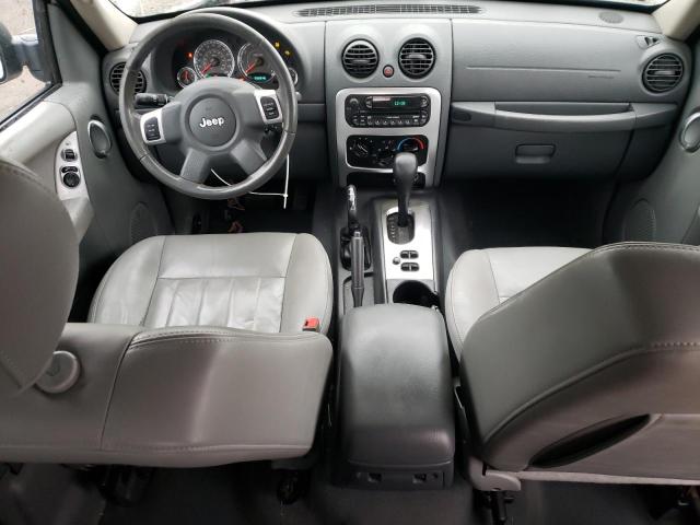 Photo 8 from auction – 2006 JEEP LIBERTY LI with VIN 1J4GL58K06W109664