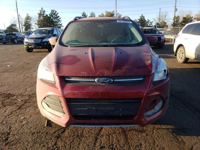 Photo 5 from auction – 2016 FORD ESCAPE SE with VIN 1FMCU9G99GUC27115