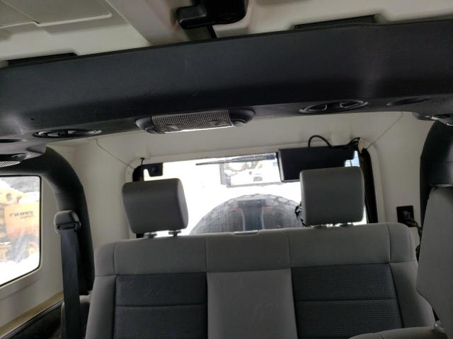 Photo 10 from auction – 2010 JEEP WRANGLER S with VIN 1J4AA2D16AL146980