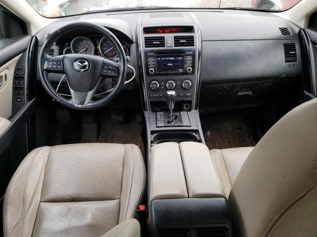Photo 8 from auction – 2014 MAZDA CX-9 TOURI with VIN JM3TB2CA1E0445644