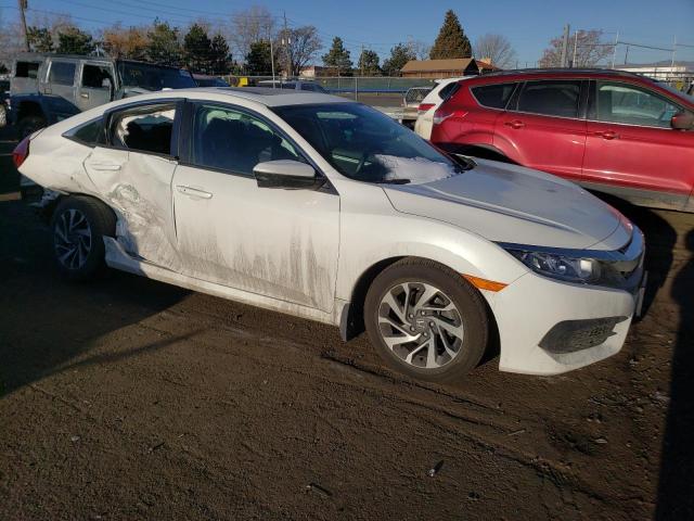 Photo 4 from auction – 2017 HONDA CIVIC EX with VIN 2HGFC2F72HH512059