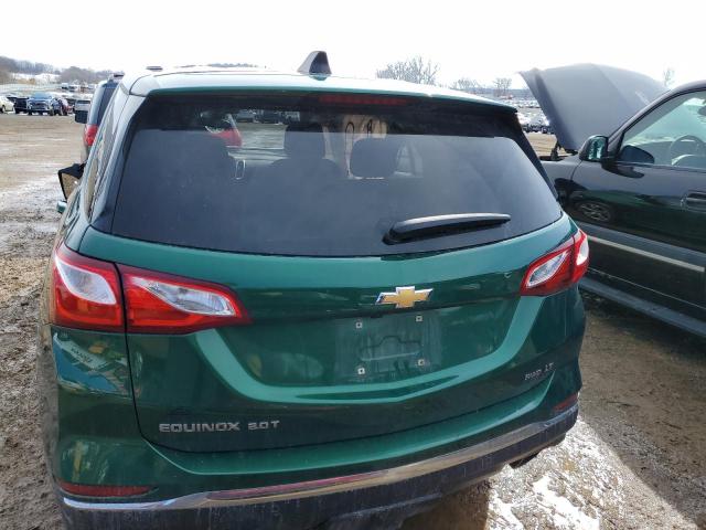 Photo 6 from auction – 2018 CHEVROLET EQUINOX LT with VIN 2GNAXTEX6J6181631