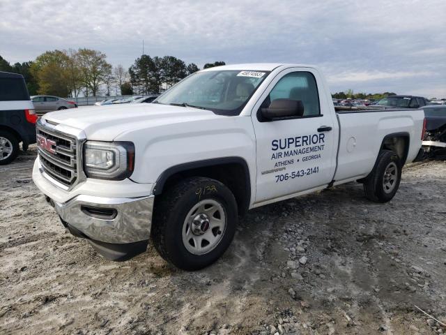 GMC SIERRA C15 2016 with VIN 1GTN1LEC1GZ904565 - Photo from auction
