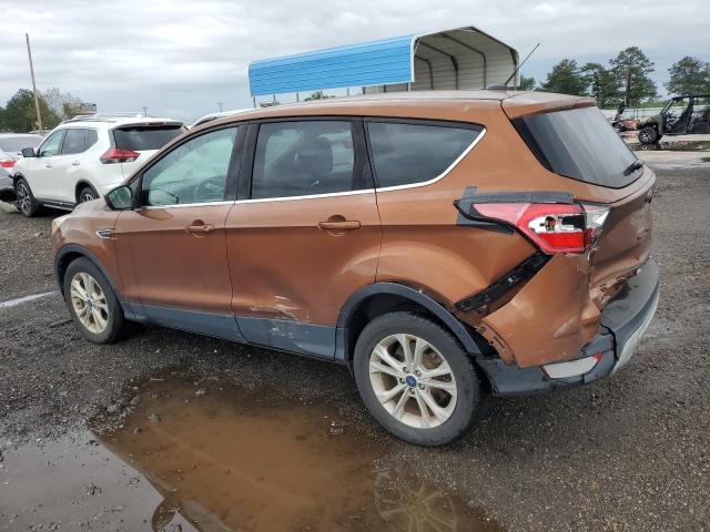 Photo 2 from auction – 2017 FORD ESCAPE SE with VIN 1FMCU0GD4HUB73174