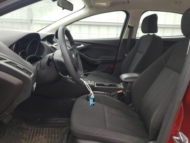 Photo 7 from auction – 2016 FORD FOCUS SE with VIN 1FADP3F28GL357934