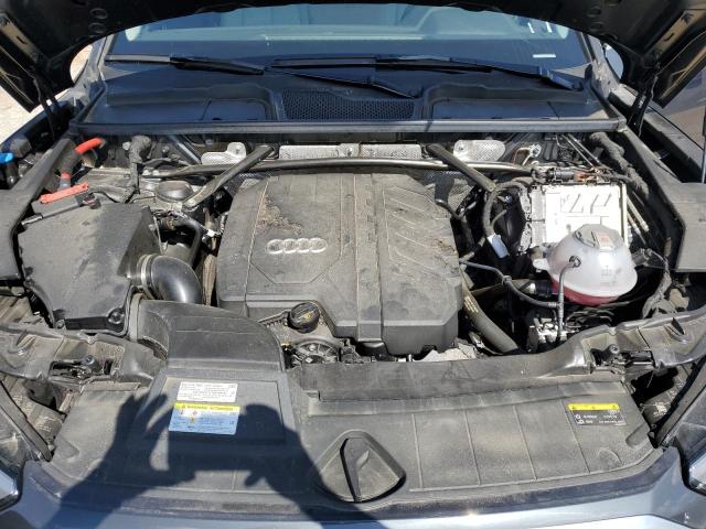 Photo 12 from auction – 2021 AUDI Q5 PREMIUM with VIN WA1BAAFY9M2073137